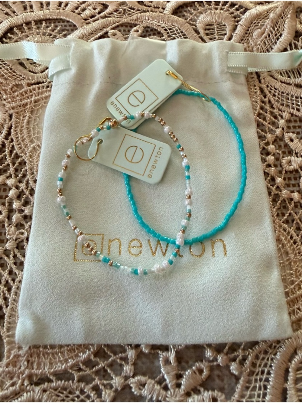 Enewton Turquoise Set - Picture 5 of 6